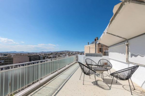 Penthouse Under Acropolis